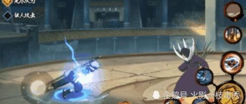 忍战带土技能最新爆料表,神秘力量觉醒，战场风云再起